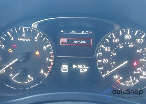 2015 Nissan Pathfinder S z USA, uszkodzony, nr VIN 5N1AR2MM9FC663315